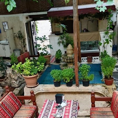Sarkciragan Konak Boutique Hotel 샤늘르우르파 외부 사진