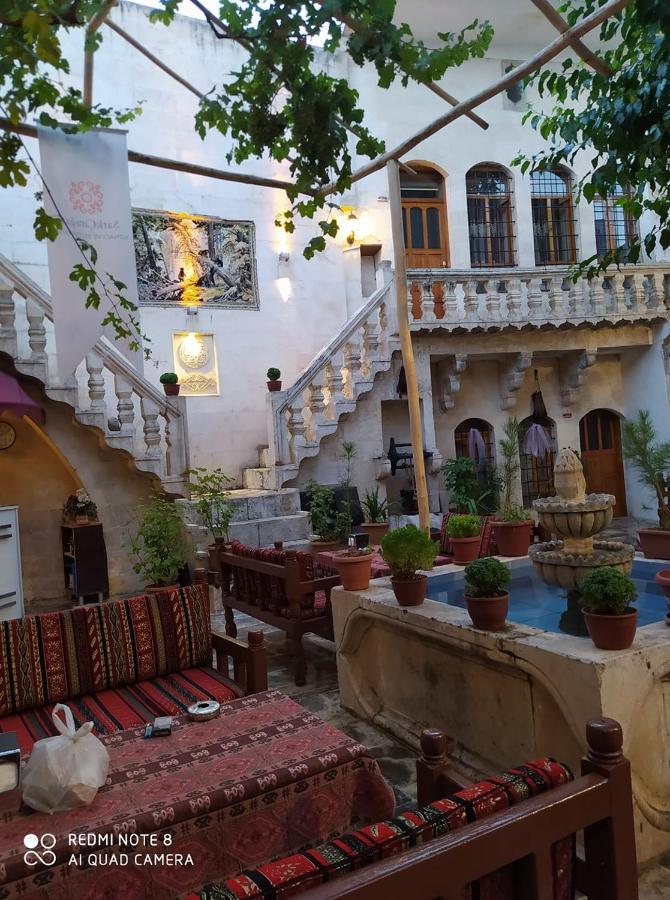 Sarkciragan Konak Boutique Hotel 샤늘르우르파 외부 사진