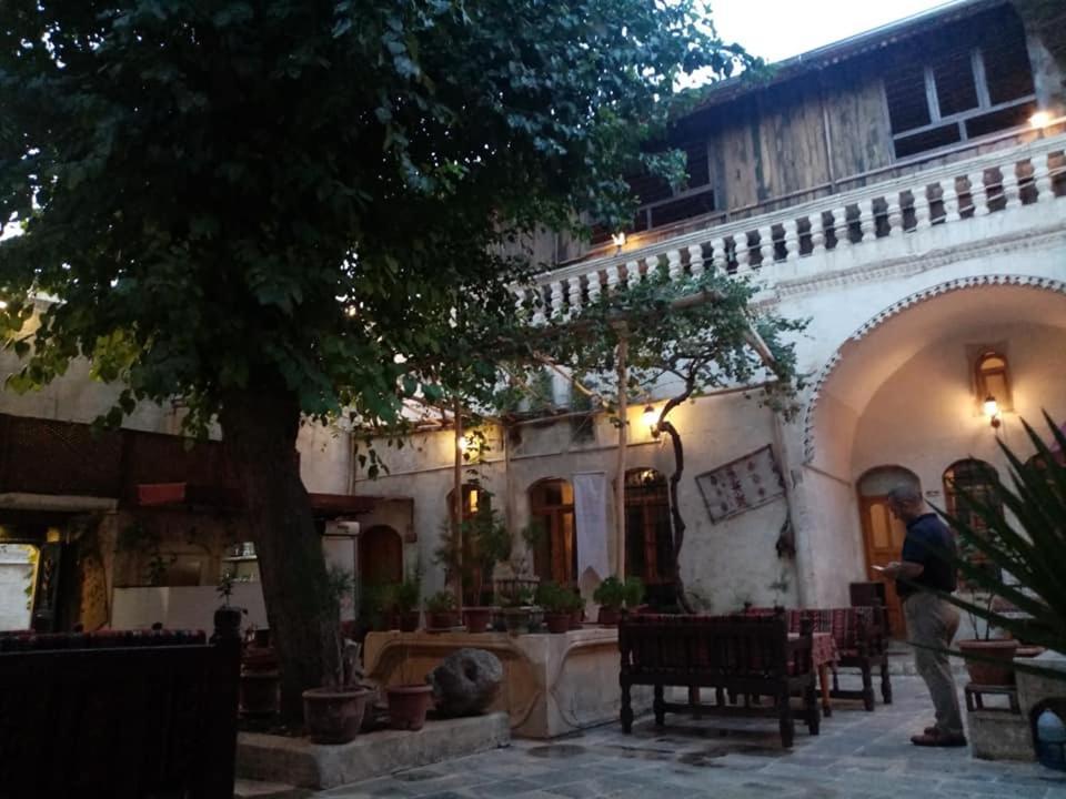 Sarkciragan Konak Boutique Hotel 샤늘르우르파 외부 사진