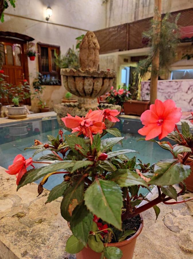 Sarkciragan Konak Boutique Hotel 샤늘르우르파 외부 사진