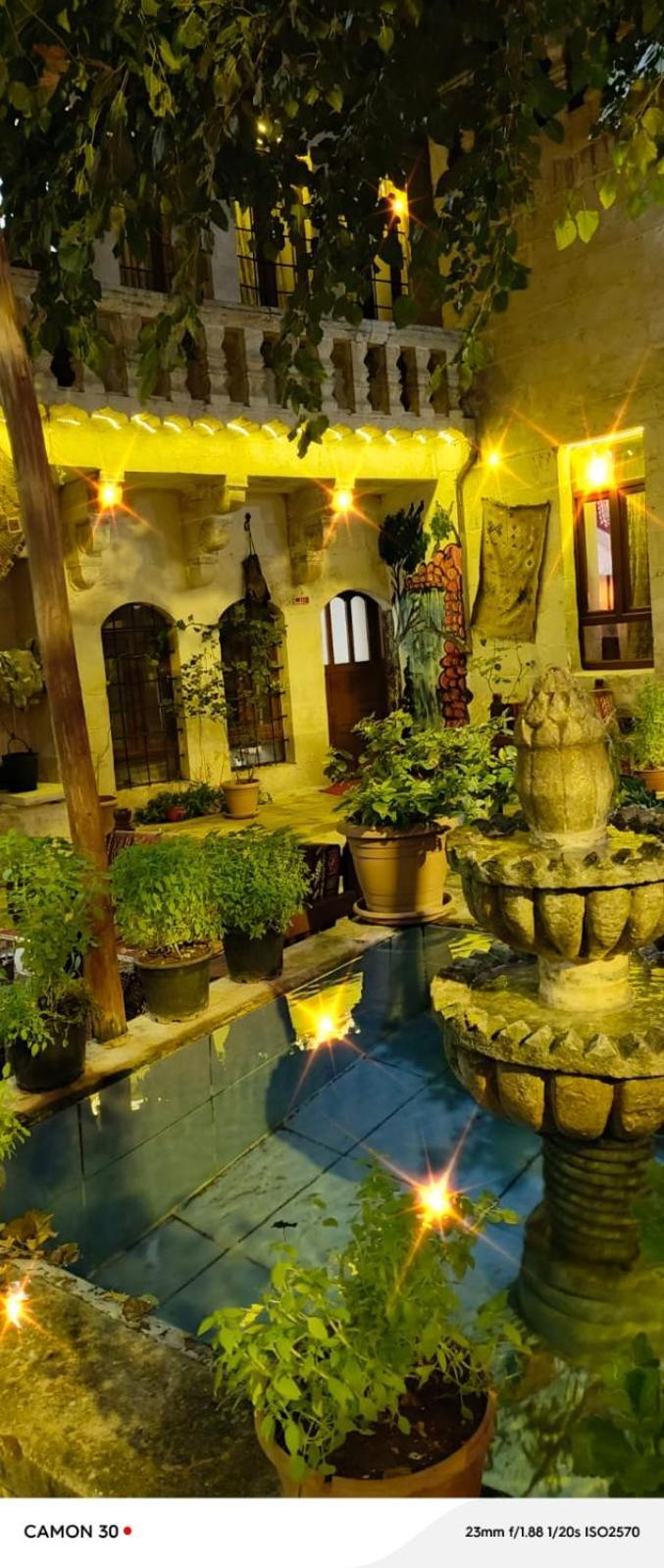 Sarkciragan Konak Boutique Hotel 샤늘르우르파 외부 사진