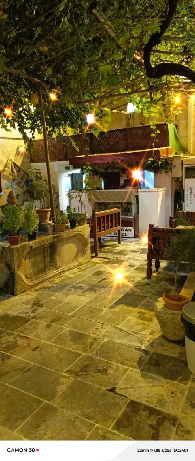 Sarkciragan Konak Boutique Hotel 샤늘르우르파 외부 사진