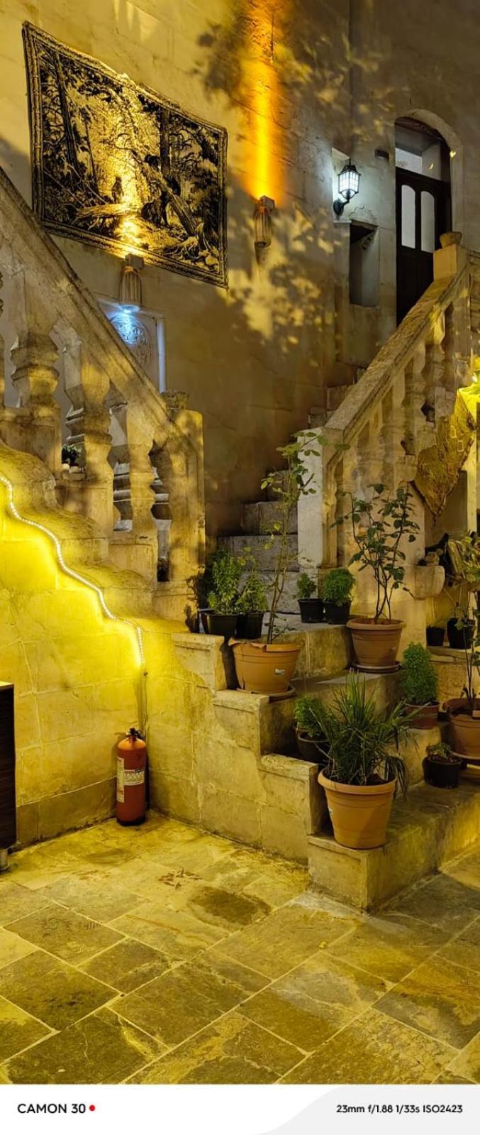 Sarkciragan Konak Boutique Hotel 샤늘르우르파 외부 사진