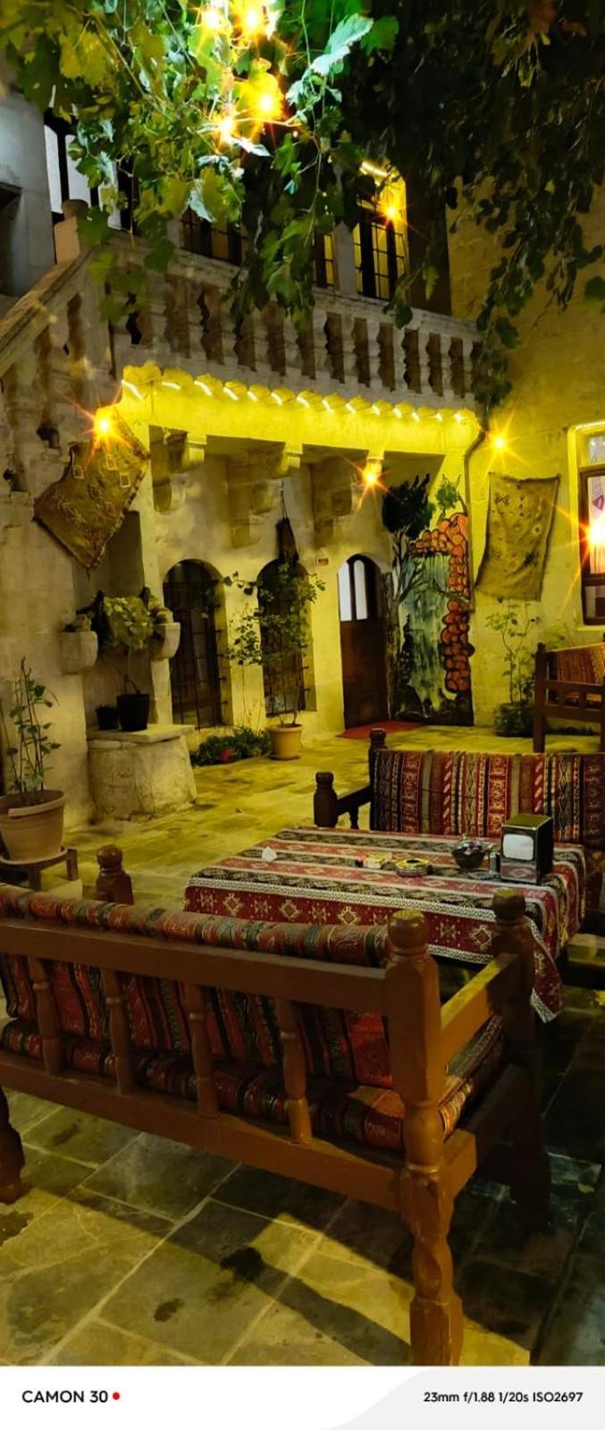 Sarkciragan Konak Boutique Hotel 샤늘르우르파 외부 사진