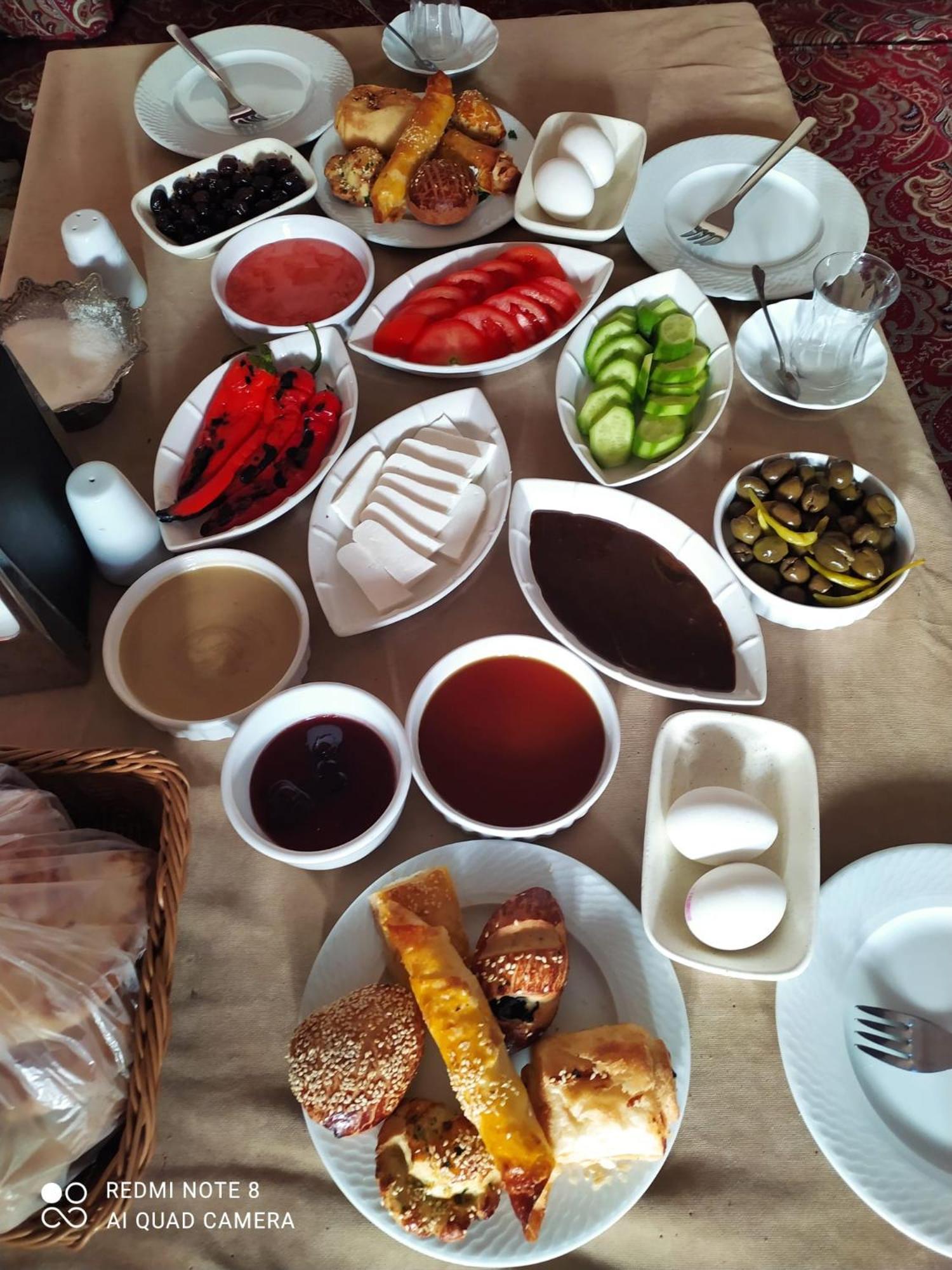 Sarkciragan Konak Boutique Hotel 샤늘르우르파 외부 사진