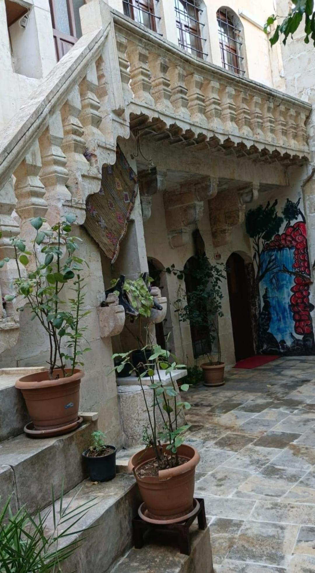 Sarkciragan Konak Boutique Hotel 샤늘르우르파 외부 사진