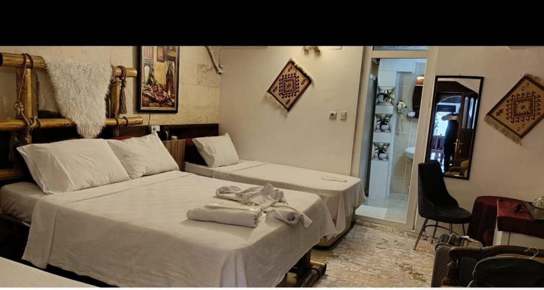 Sarkciragan Konak Boutique Hotel 샤늘르우르파 외부 사진