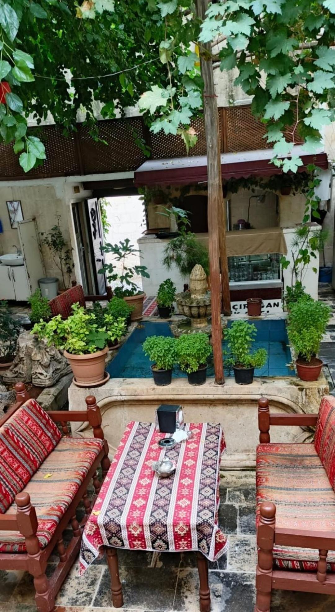 Sarkciragan Konak Boutique Hotel 샤늘르우르파 외부 사진