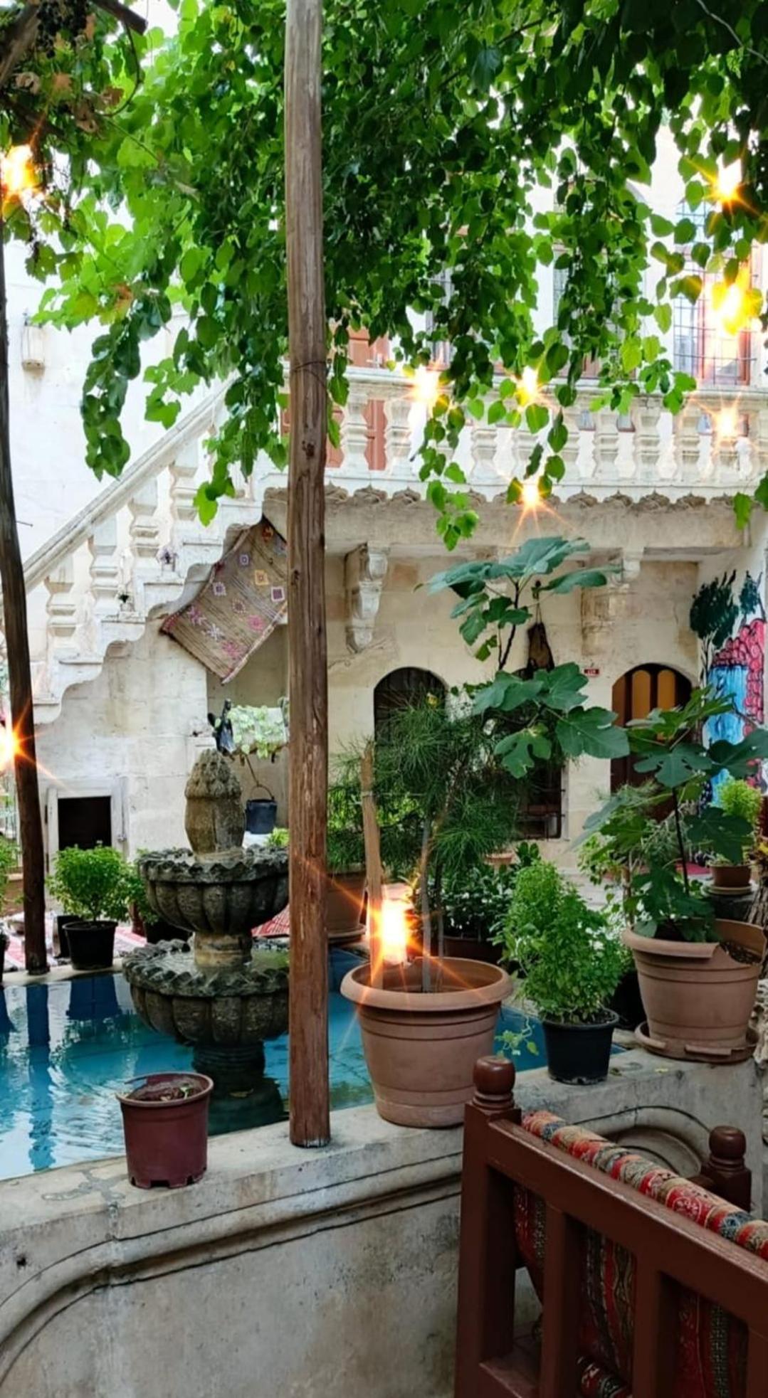 Sarkciragan Konak Boutique Hotel 샤늘르우르파 외부 사진