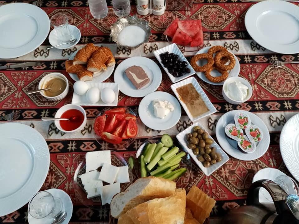 Sarkciragan Konak Boutique Hotel 샤늘르우르파 외부 사진
